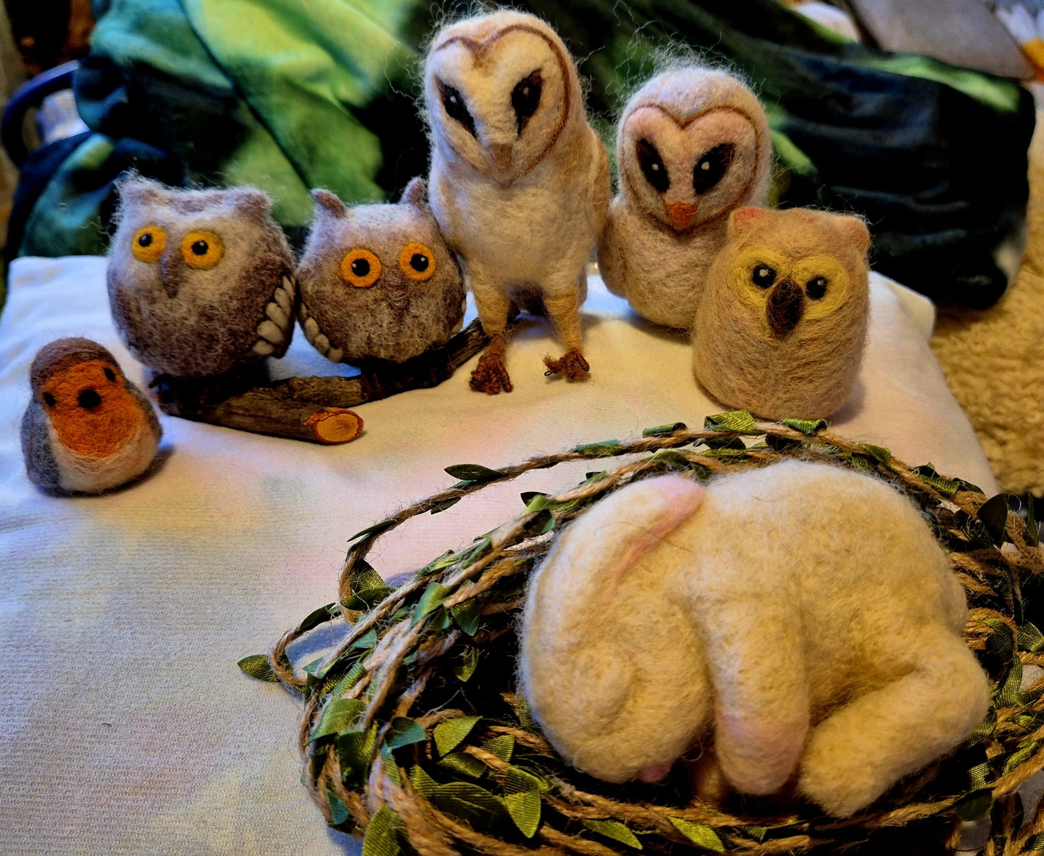 Tierfiguren
